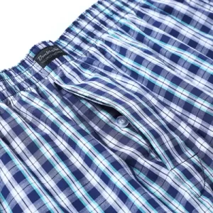 Klassiske Boxershorts med Gylpåbning